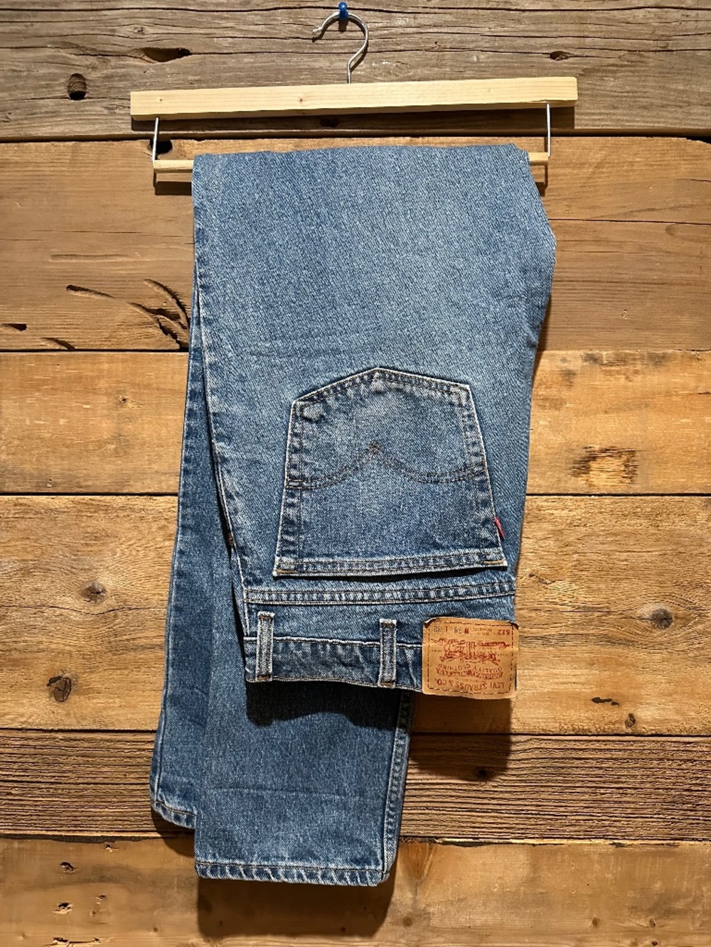 Vintage Levi’s denim